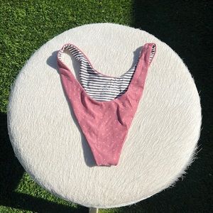 Rove polka dot bikini Bottom